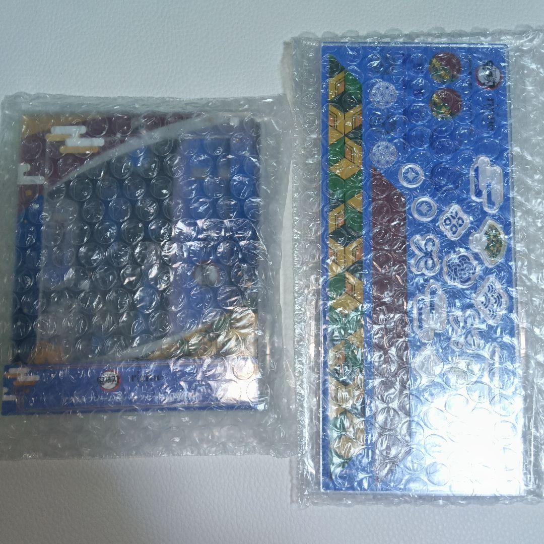 冨岡義勇【鬼滅の刃】fanfancy+ フクヤ アクリルフレーム＆パーツセット他