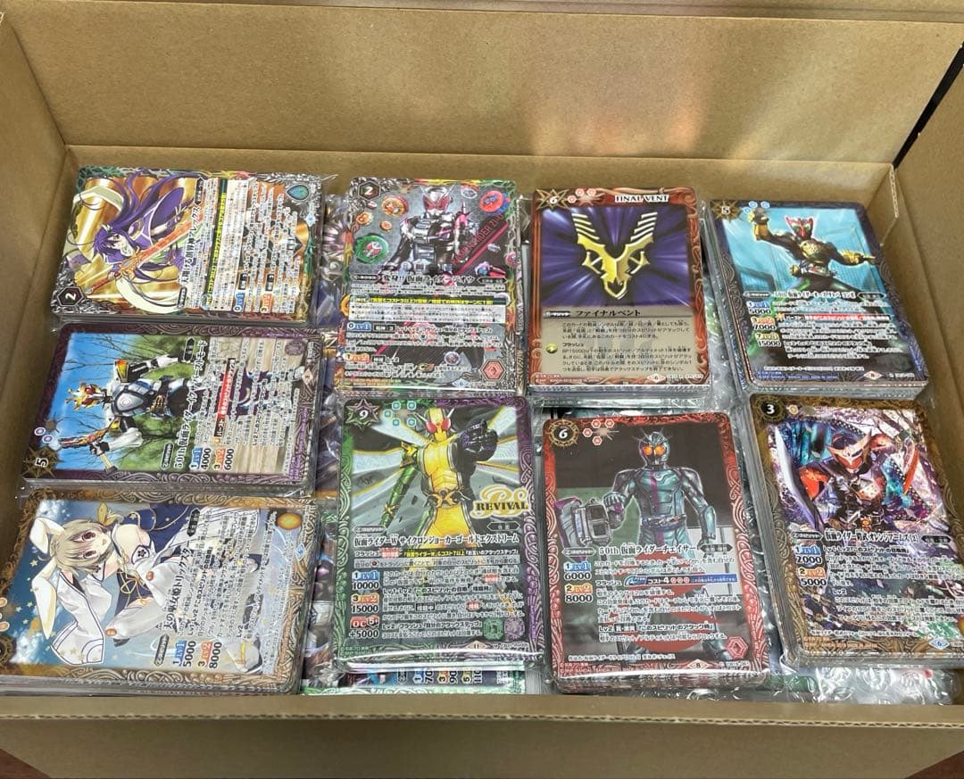 R*y様 バトスピ まとめ売り 引退品 Xレアなど大量