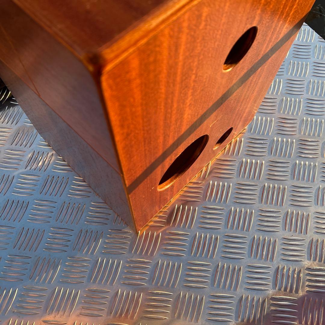 Sentido 木製パーカッション