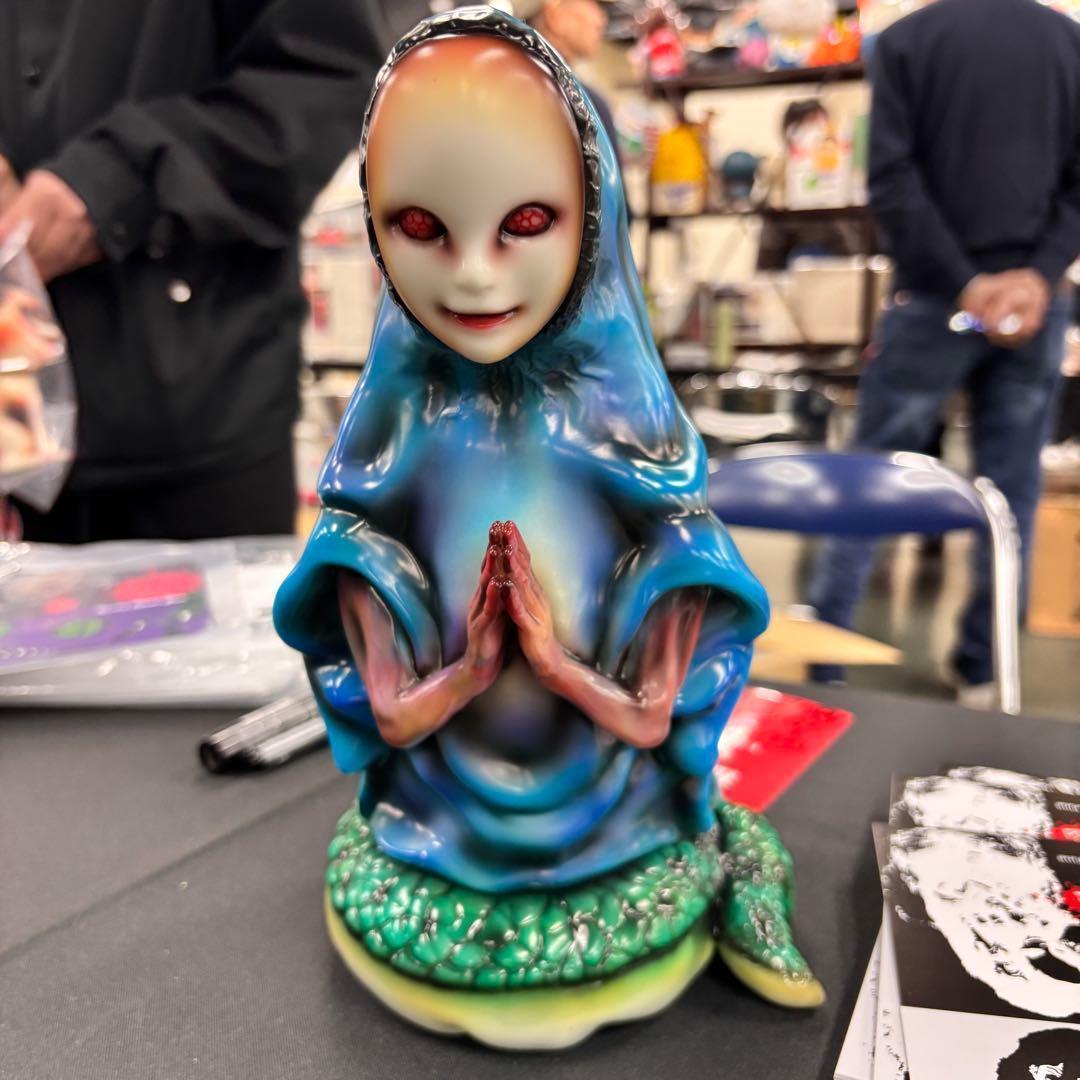 かっこわらい雑貨店 報気神 ほうきのかみ １期 ソフビ・マルサン・ブルマァク