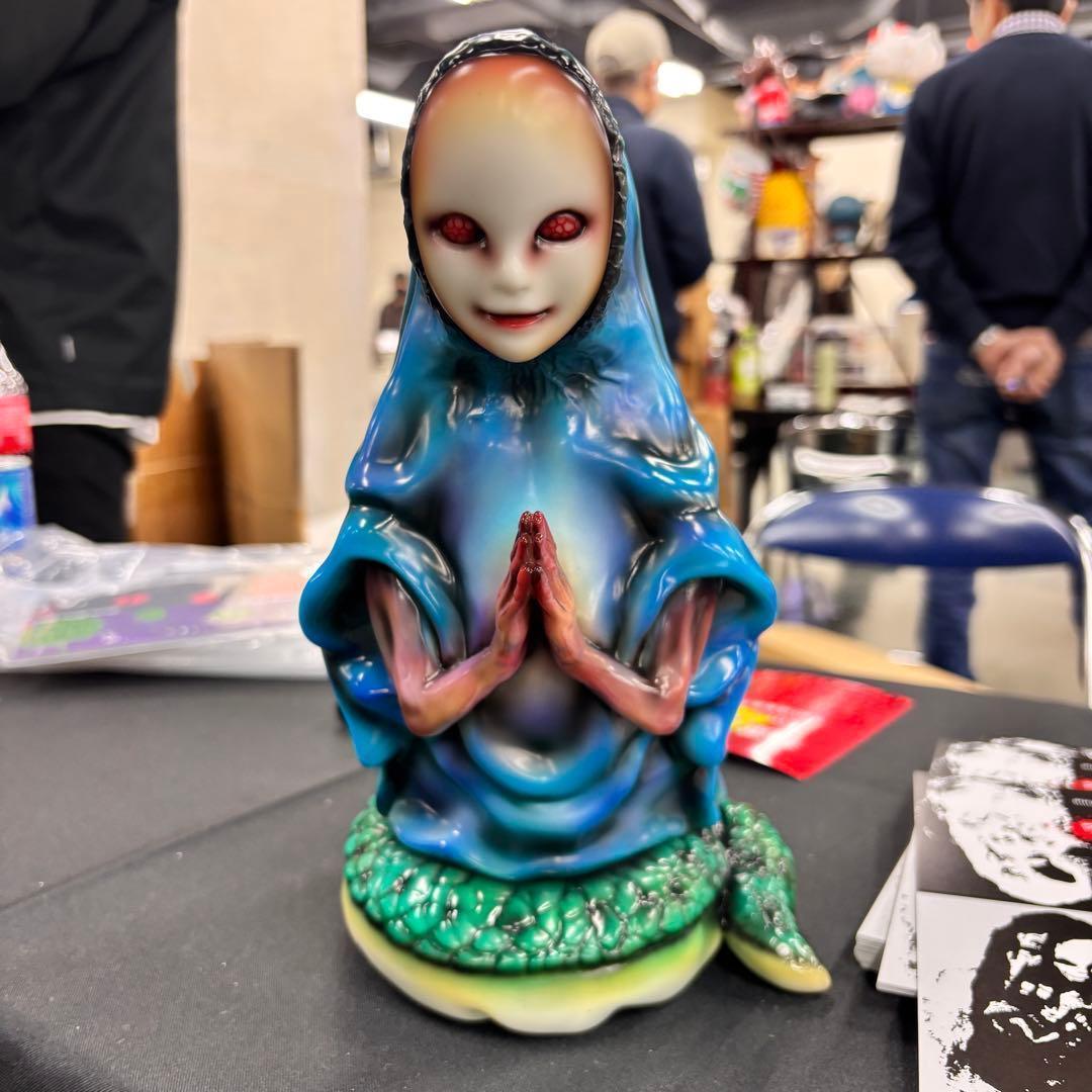 かっこわらい雑貨店 報気神 ほうきのかみ １期 ソフビ・マルサン・ブルマァク