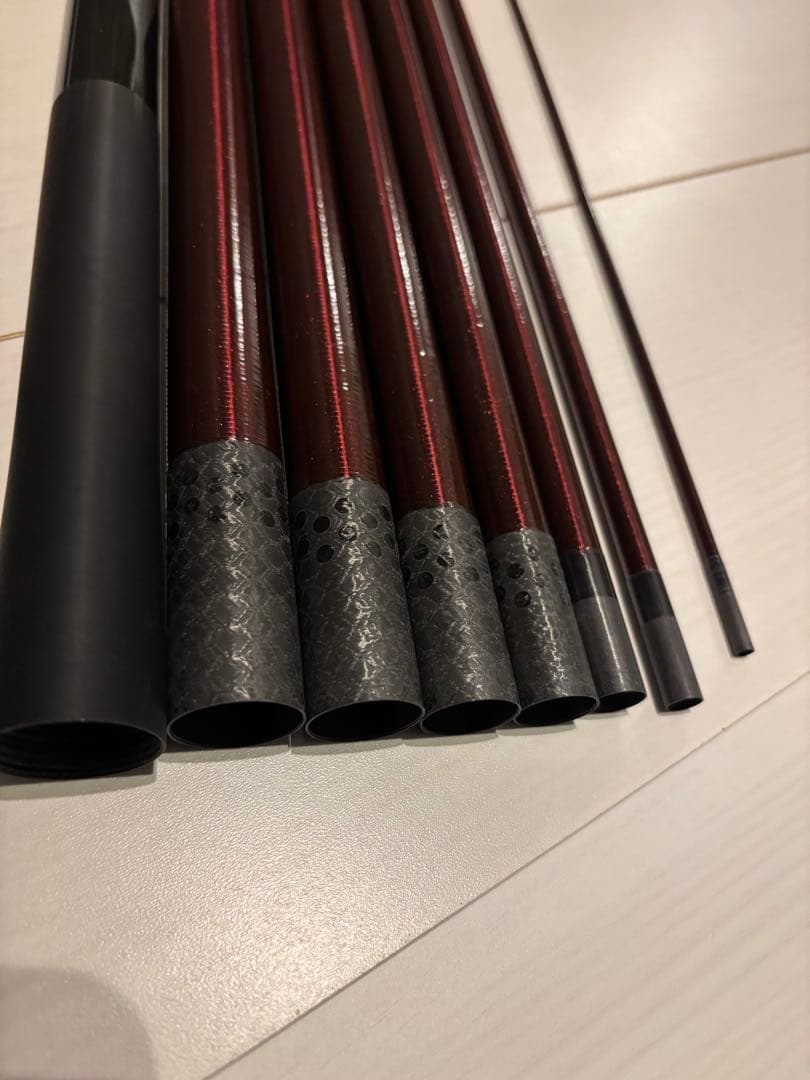 SHIMANO PROSELECT fw 90nv 鮎竿