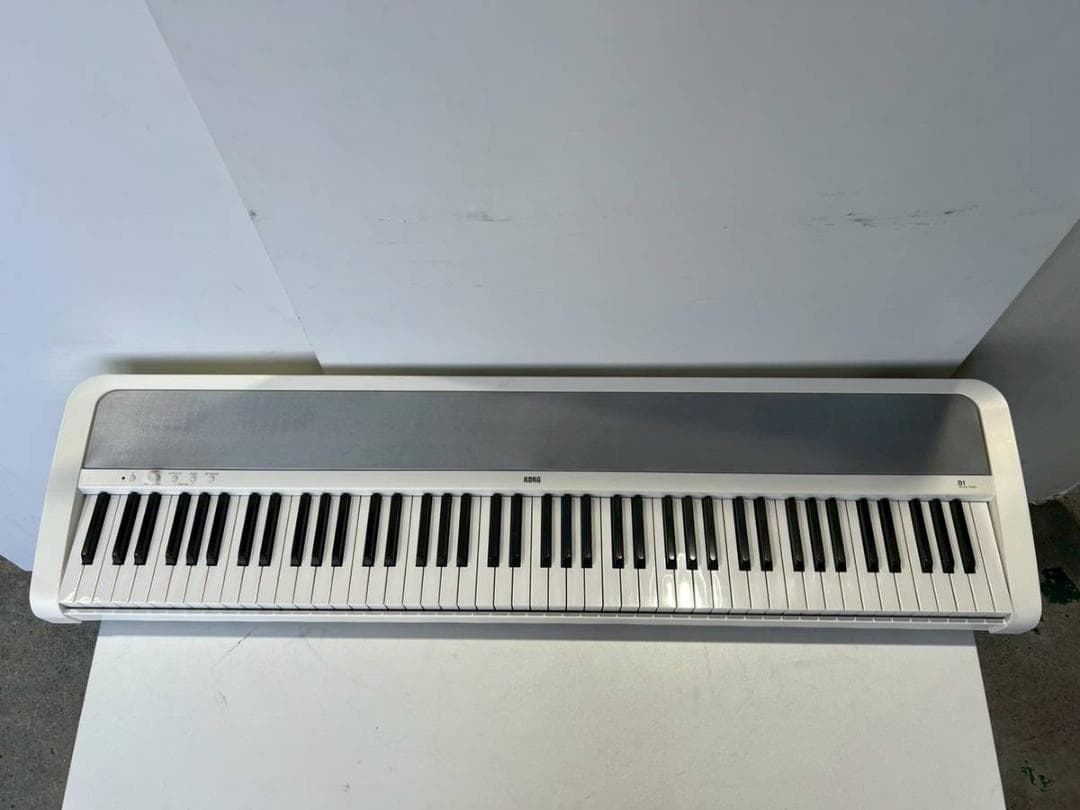 【完動品】KORG DIGITAL PIANO B1 WH