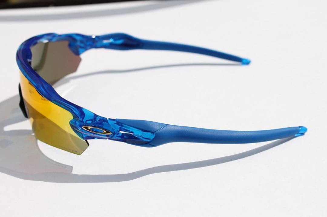 アクセサリー OAKLE RADAR EV TranslucentSapphire