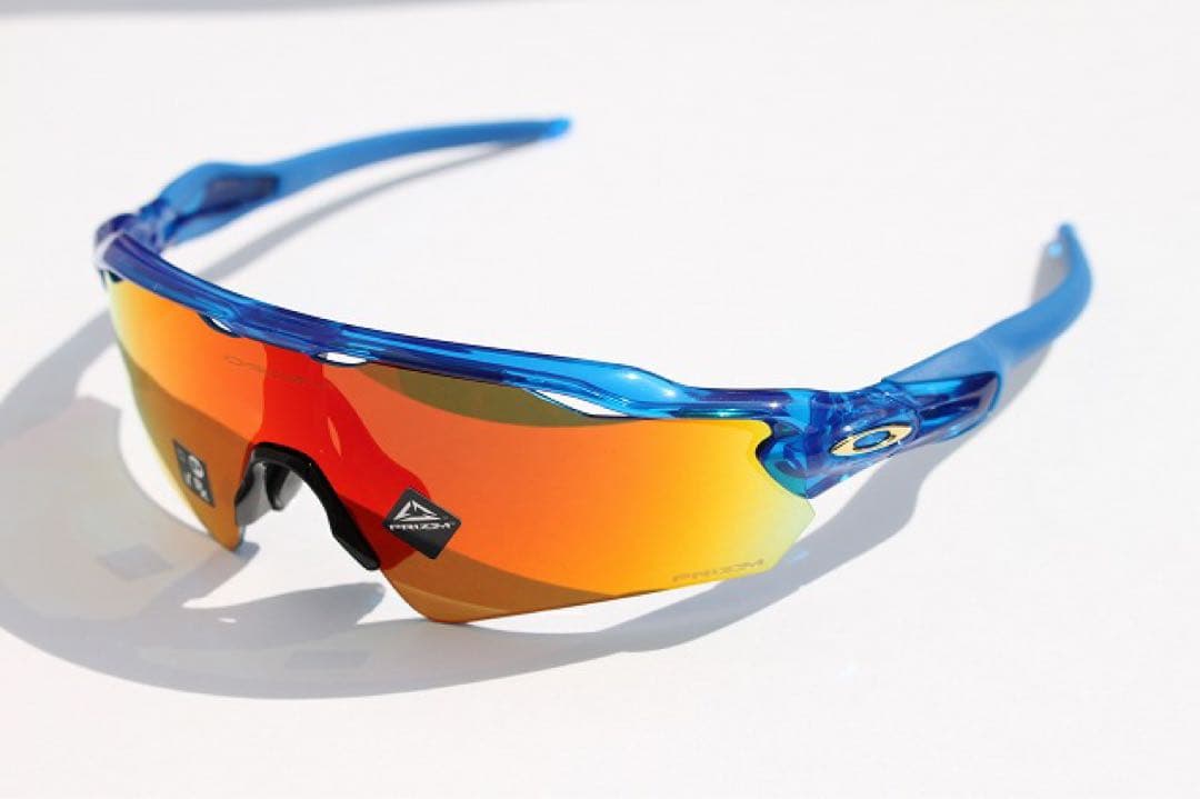 アクセサリー OAKLE RADAR EV TranslucentSapphire