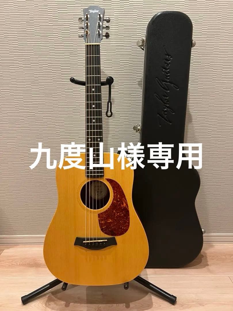 初期 Taylor BABY 301 USA製 純正ハードケース付