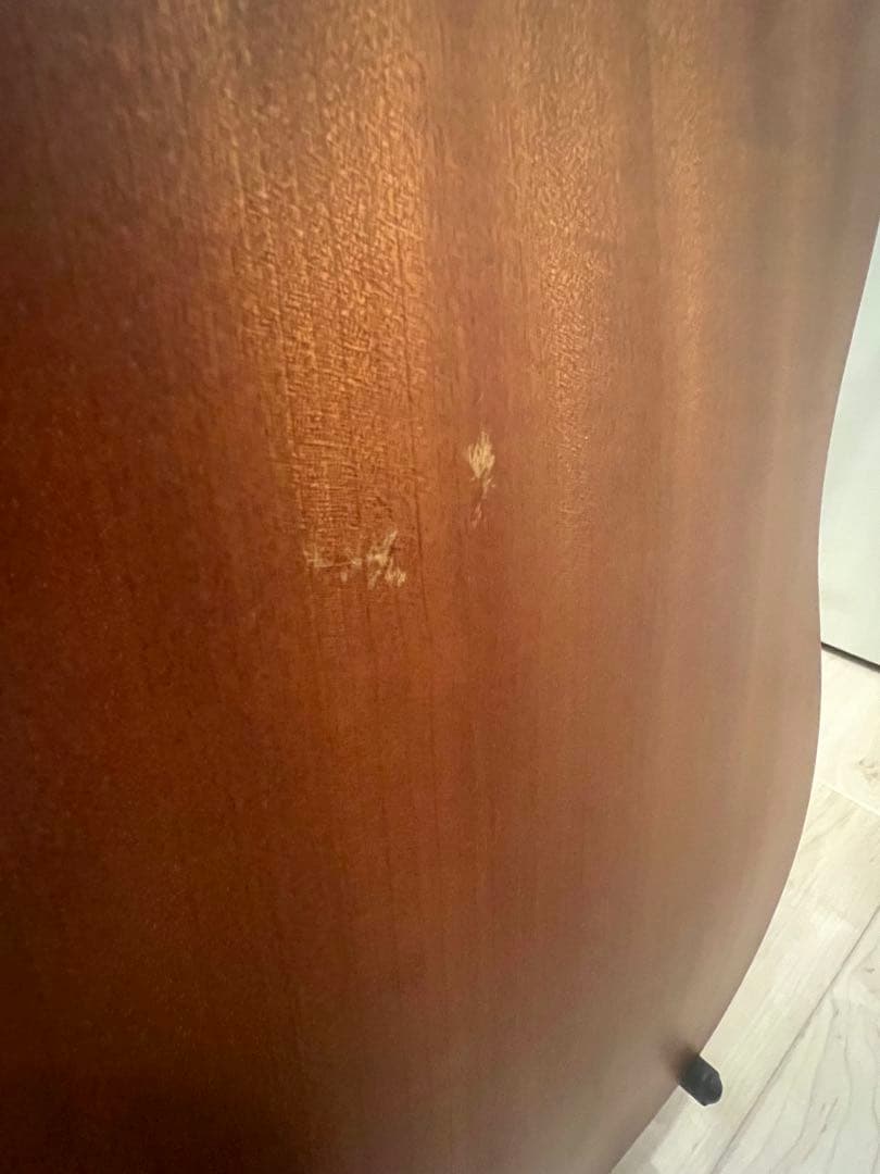 初期 Taylor BABY 301 USA製 純正ハードケース付