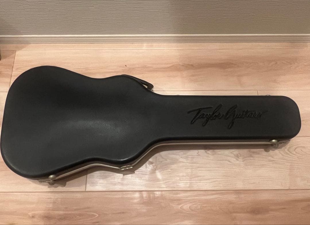 初期 Taylor BABY 301 USA製 純正ハードケース付