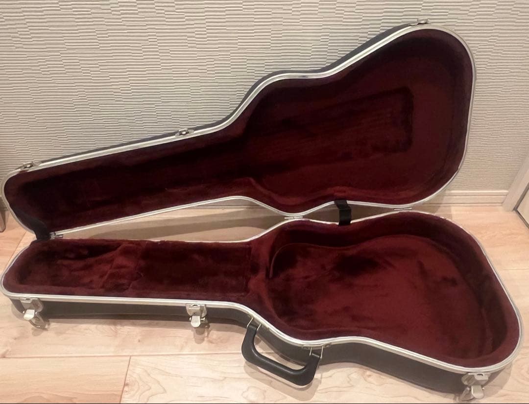 初期 Taylor BABY 301 USA製 純正ハードケース付