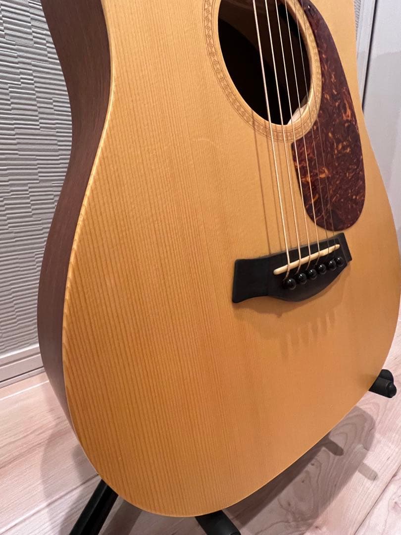 初期 Taylor BABY 301 USA製 純正ハードケース付