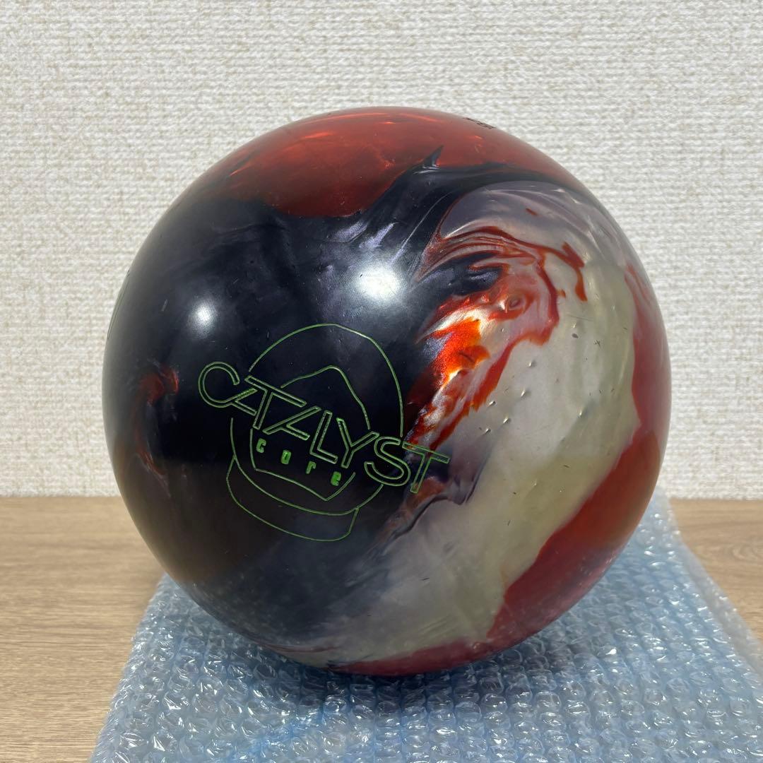 STORM社　ストーム　オメガクラックス　15ポンド　ボール　ボウリング玉