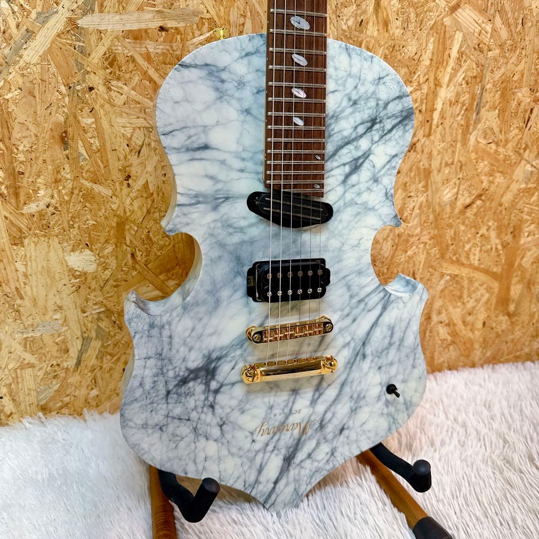 希少！美品！Caparison Gacktモデル Marcury 限定100本