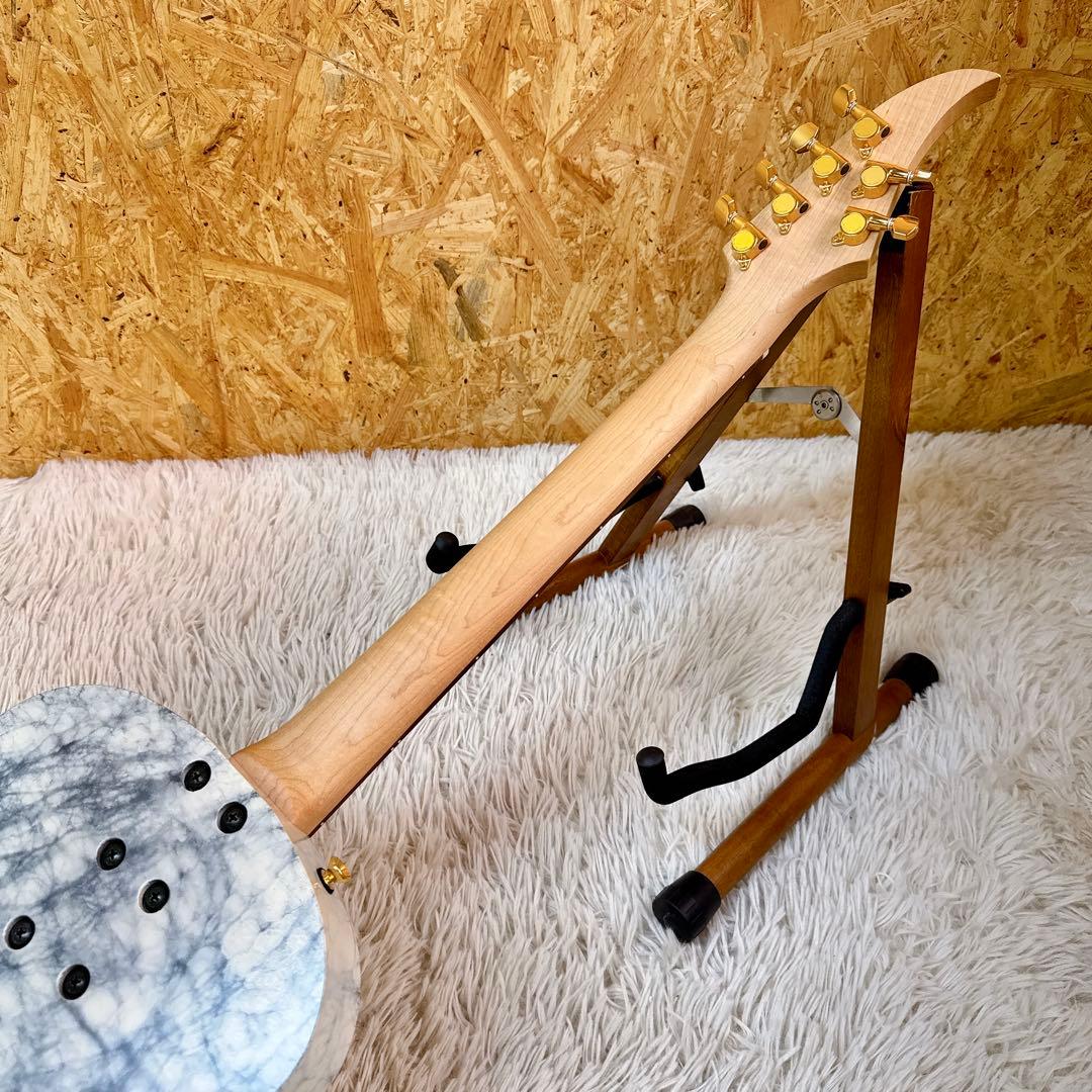 希少！美品！Caparison Gacktモデル Marcury 限定100本