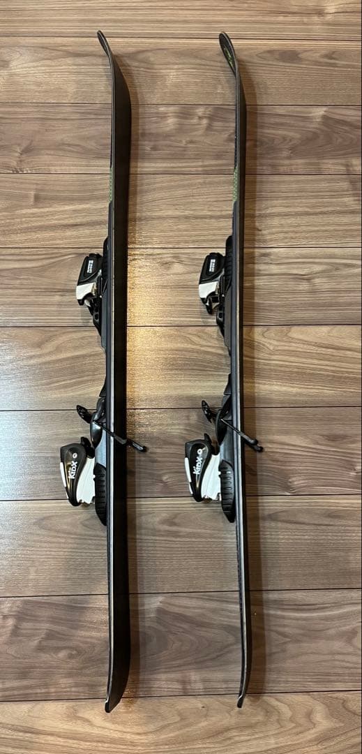 Hart Quest RC Team 118cm ビンディング ポール付き