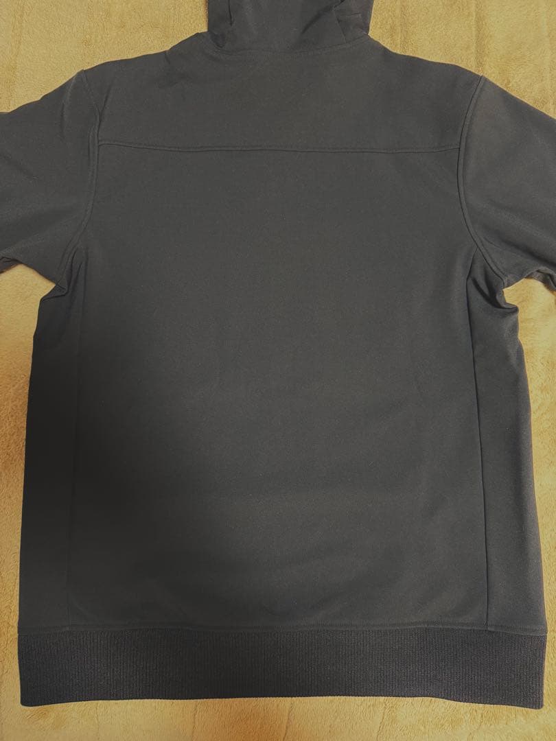 【極美品】SIMMS シムス 防寒ジャケット（Mサイズ・ブラック）