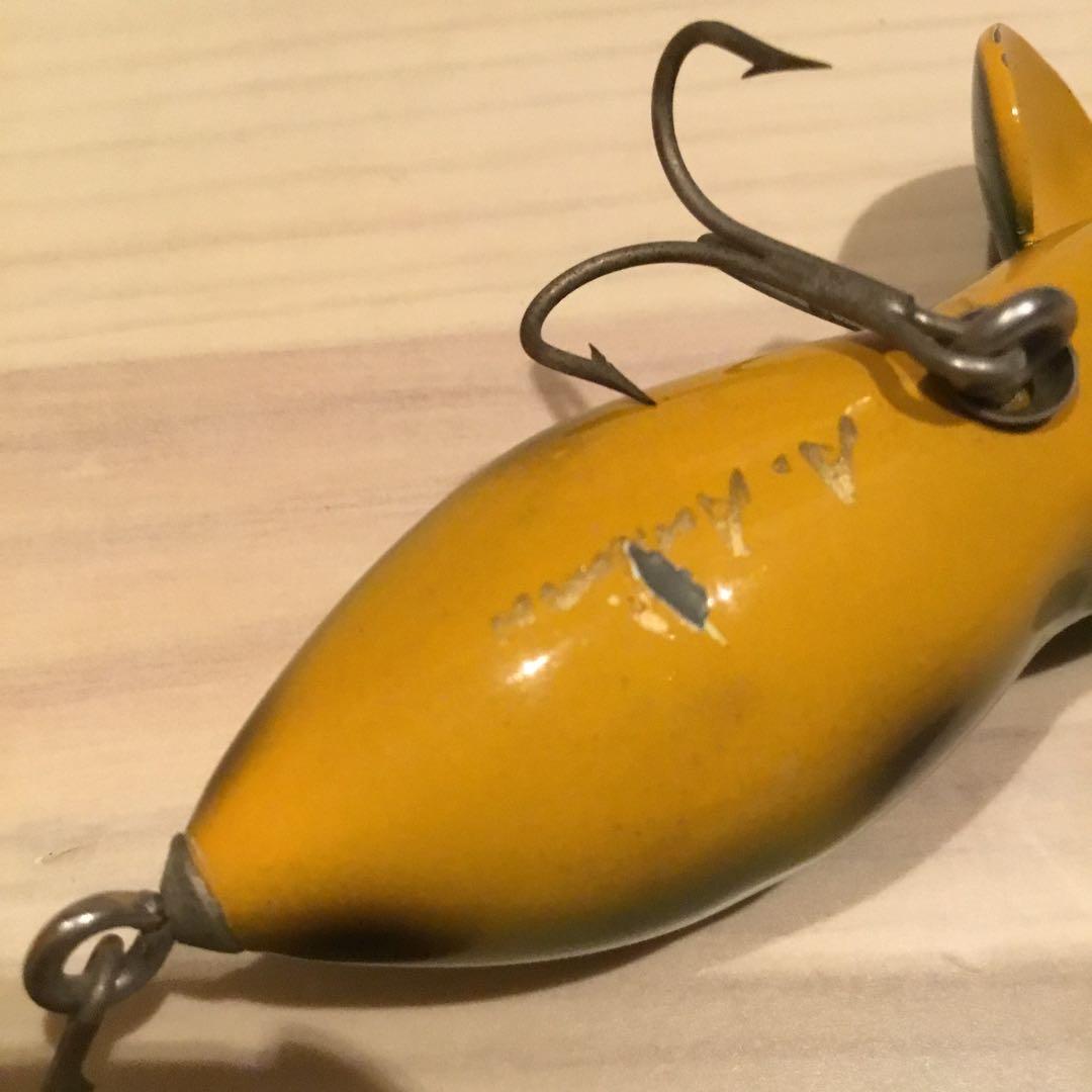 バルサ50 ラージマウスオリジナル　直筆サイン入り　BALSA50 オールド