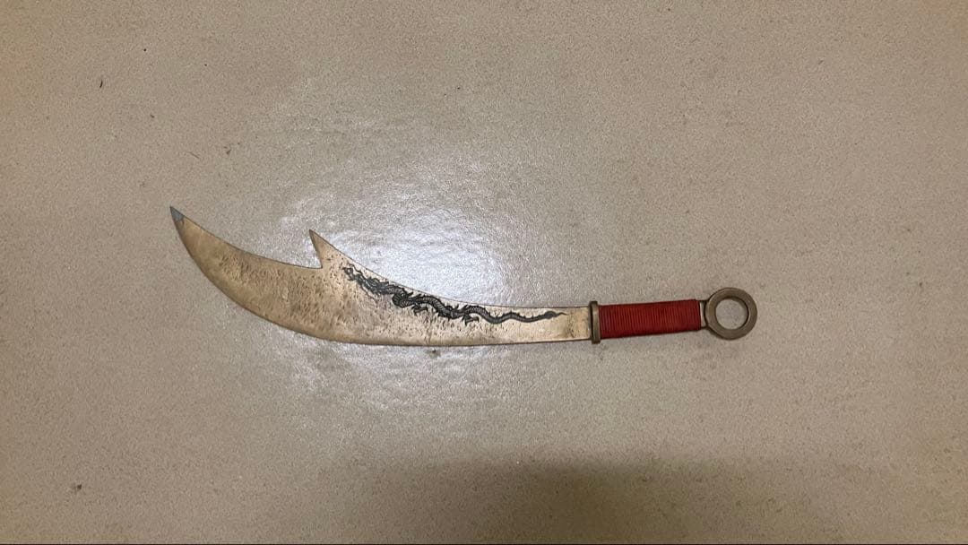 青龍刀 柳葉刀 牛尾刀 関刀 漢刀唐刀 太極刀 模擬刀 模造刀 中華中国武術功夫