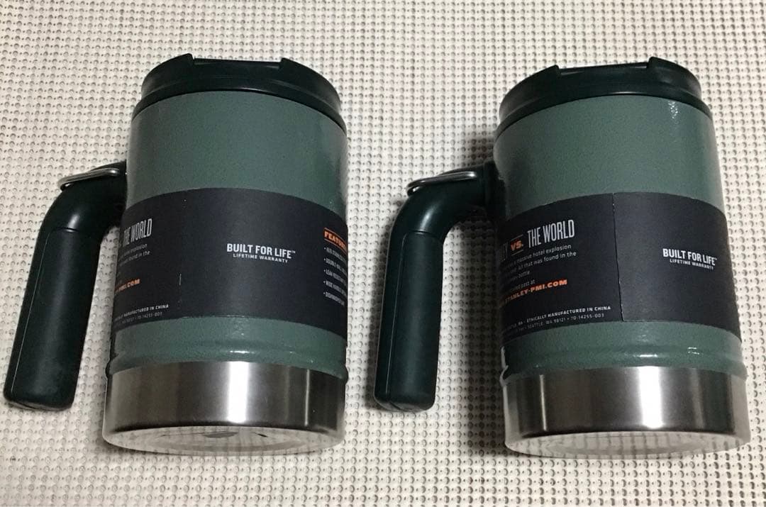 STANLEY スタンレー クラッシック真空キャンプマグ