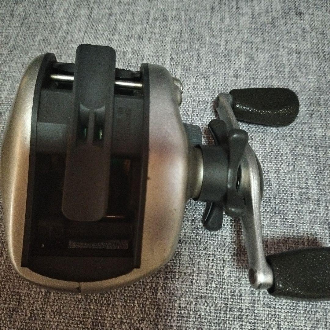 ダイワ105HV ベイトリール+TRIFORCE-Z 153iV 2点セット