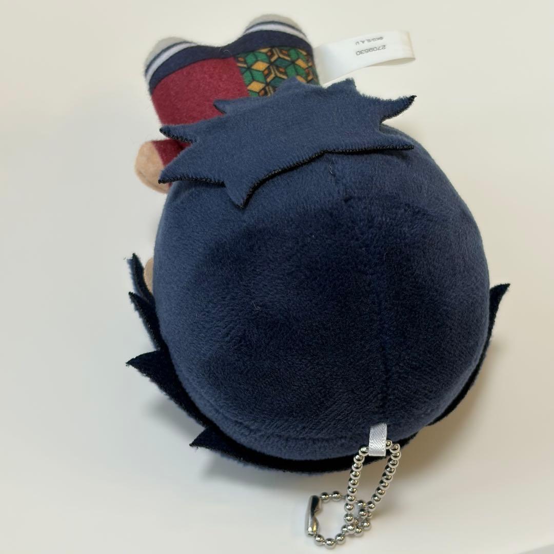 鬼滅の刃 冨岡義勇　ちびぐるみ　vol.3