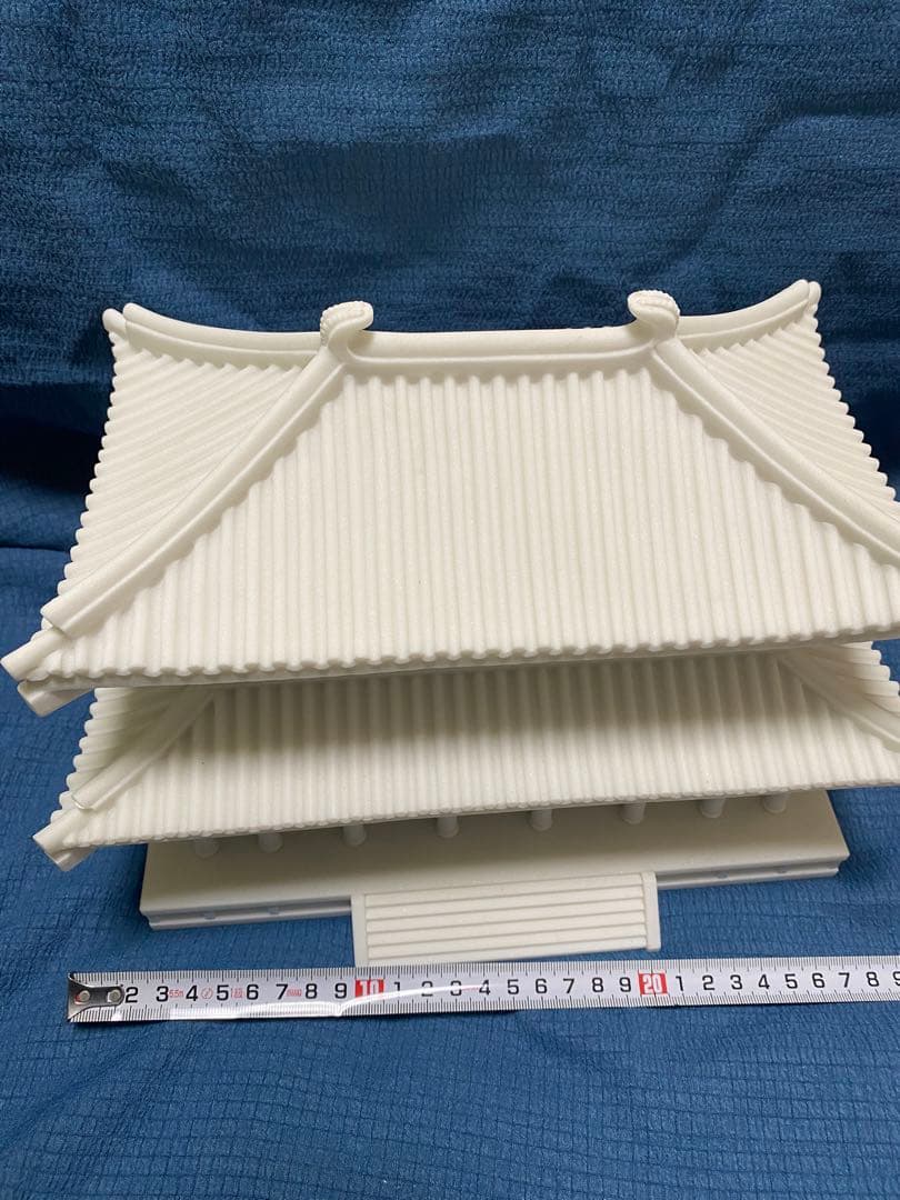 旧統一教会　善霊堂　大理石　置物