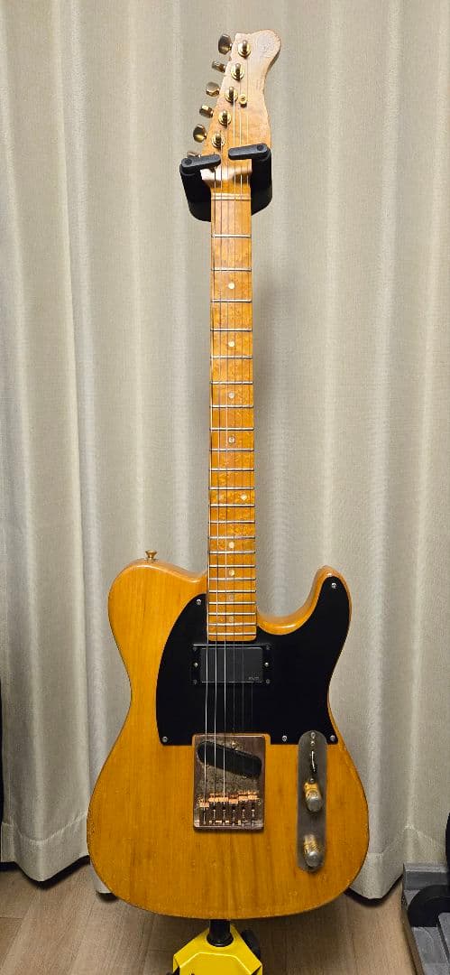 カ*s様 Valley Arts M-Series テレキャスター