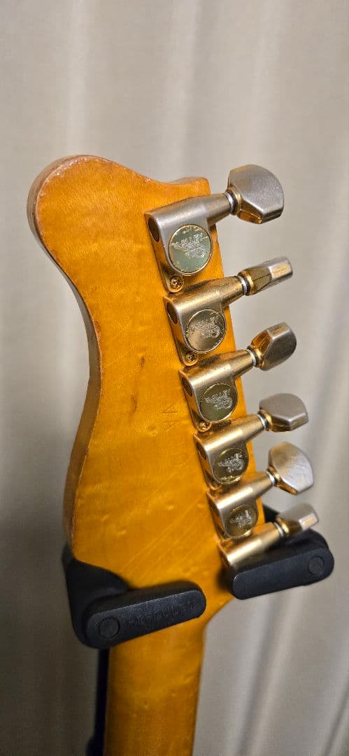 カ*s様 Valley Arts M-Series テレキャスター