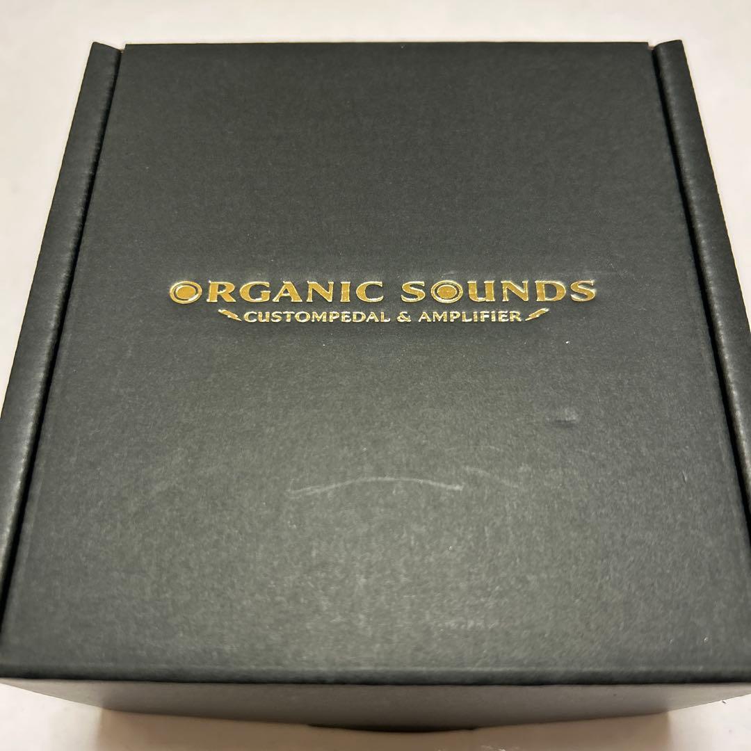 ギター organic sounds Hades