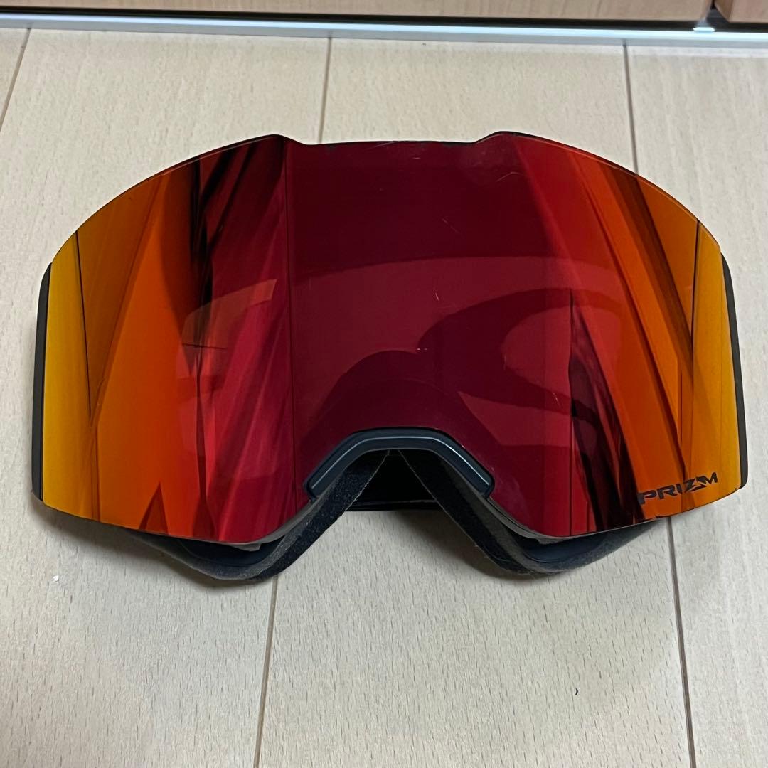 スキー・スノーボードアクセサリー OAKLEY FALL LINE Prizm Torch Iridium