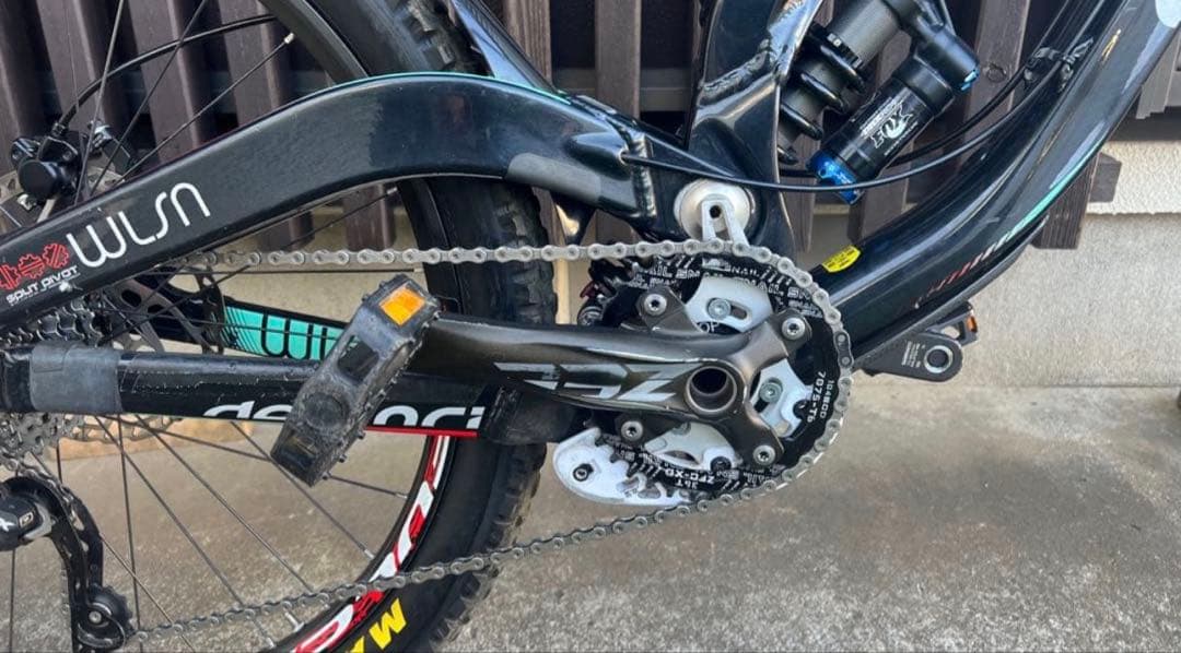 Devinci マウンテンバイク