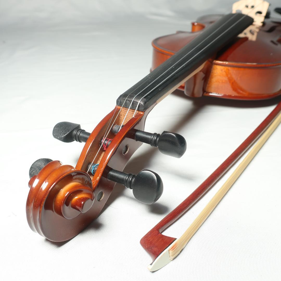 美品 Cathedral VS-0 4/4 バイオリン ハードケース付 弓 付属