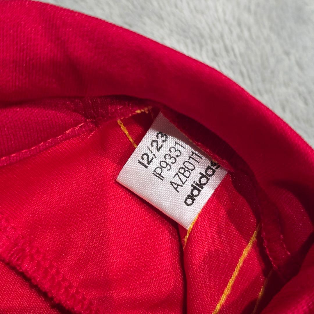 スペイン代表　ペドリ　EURO2024決勝　ユニフォーム　2XL　adidas