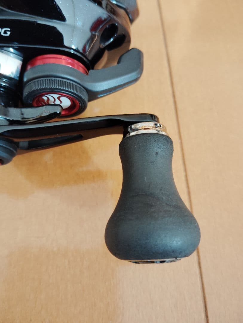 炎月ct151pg　左巻き