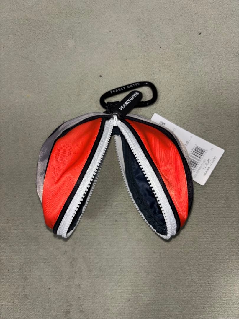 （新品）パーリーゲイツ、like Basketball シリーズ、ボールケース