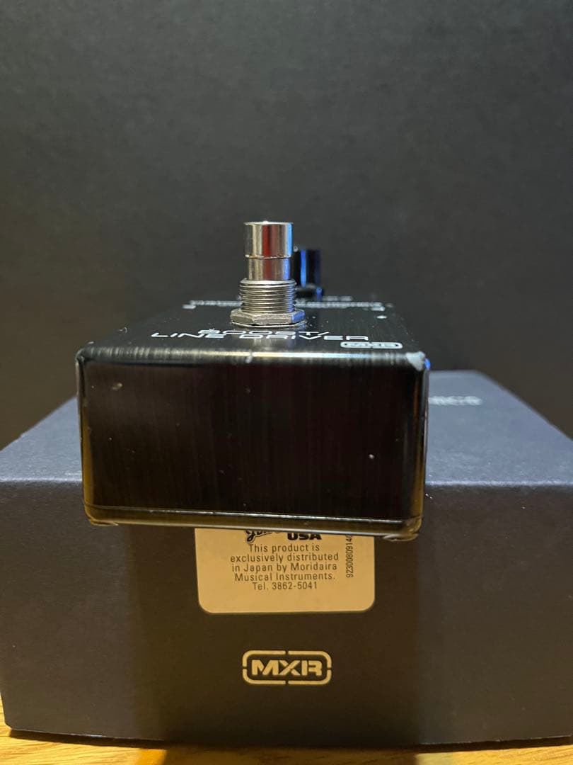 ギター MXR MC401 Boost/Line D