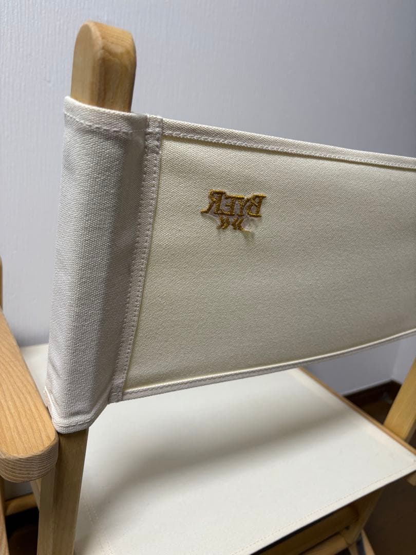 【USED】バイヤーオブメイン パンジーンホワイトアッシュ ムースヘッドチェア