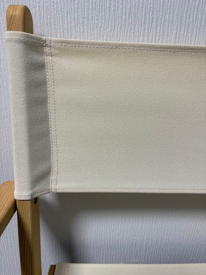 【USED】バイヤーオブメイン パンジーンホワイトアッシュ ムースヘッドチェア