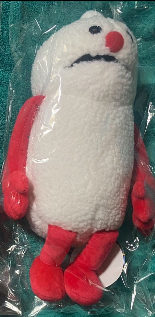 パペットスンスン ポップアップストア ぬいぐるみ ノンノン 新品未開封品