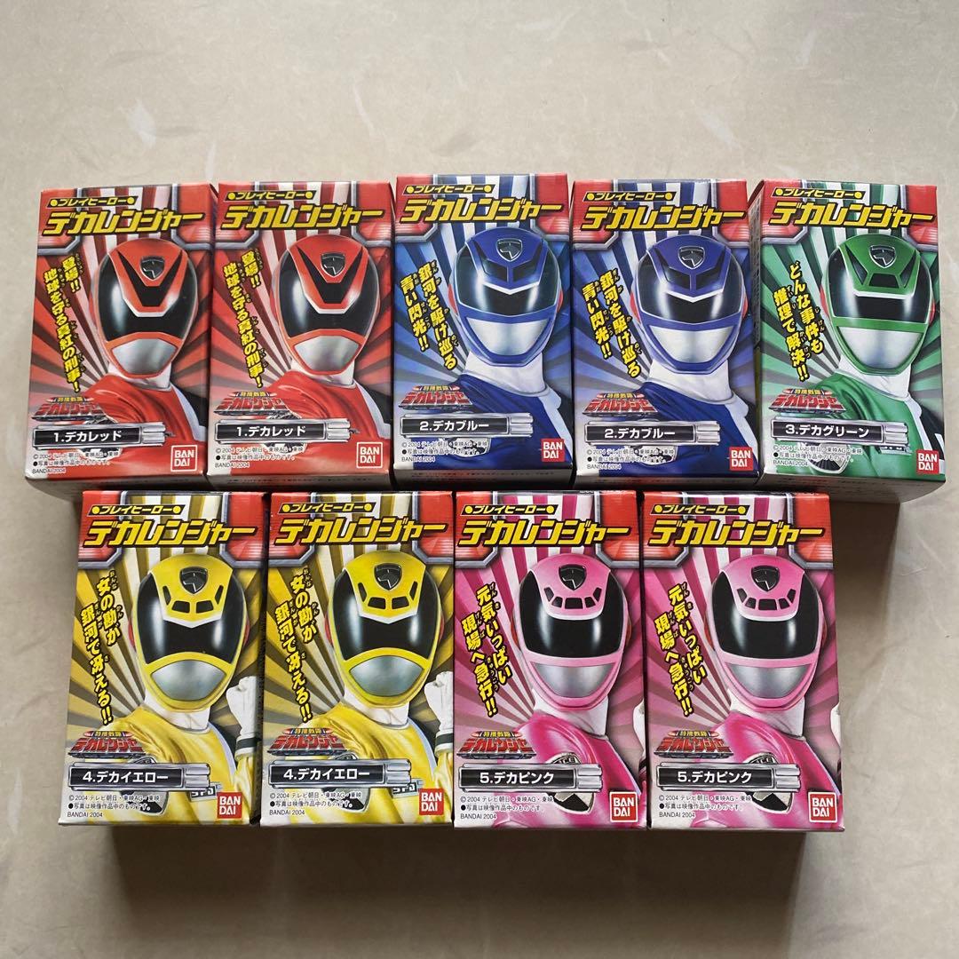 【未開封】仮面ライダー / 戦隊ヒーロー ソフビ 42体 BANDAI