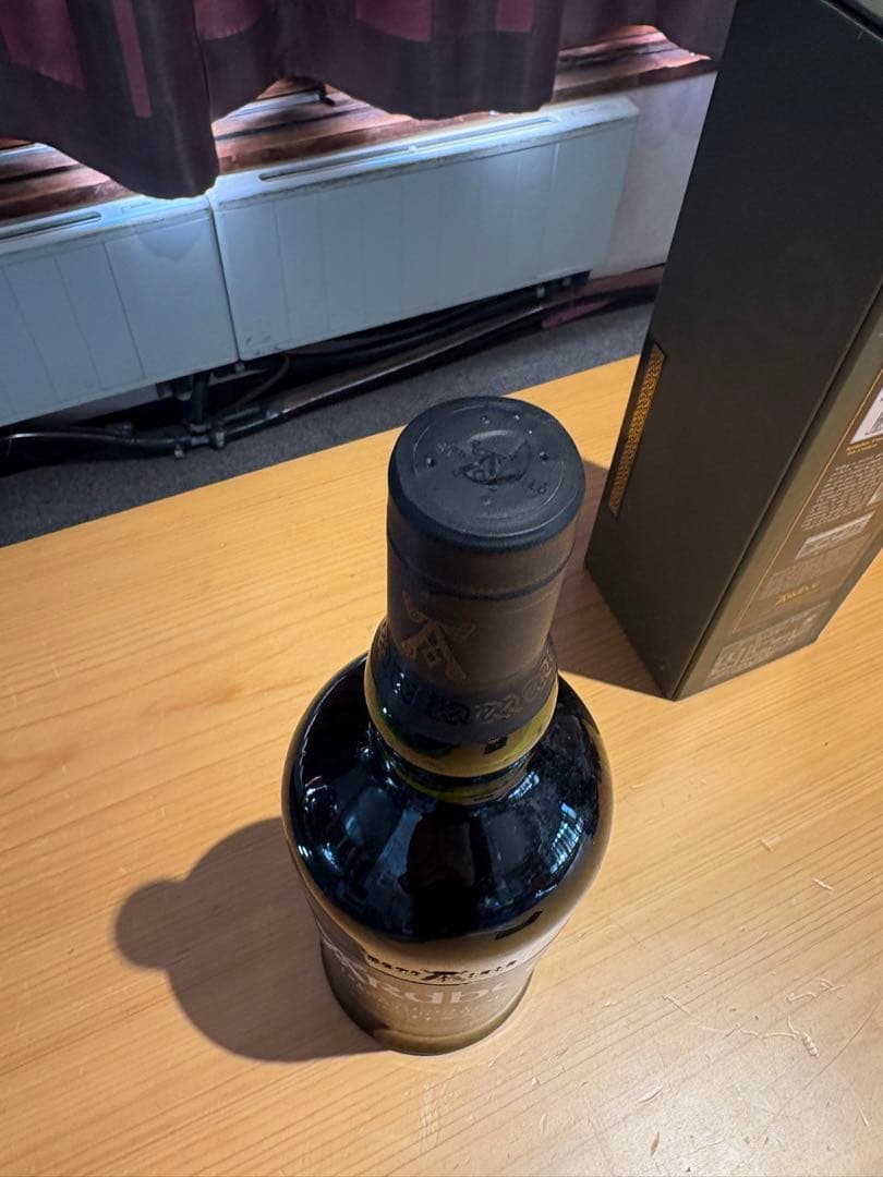 旧ボトル アードベッグ10年　Ardbeg 10 700ml