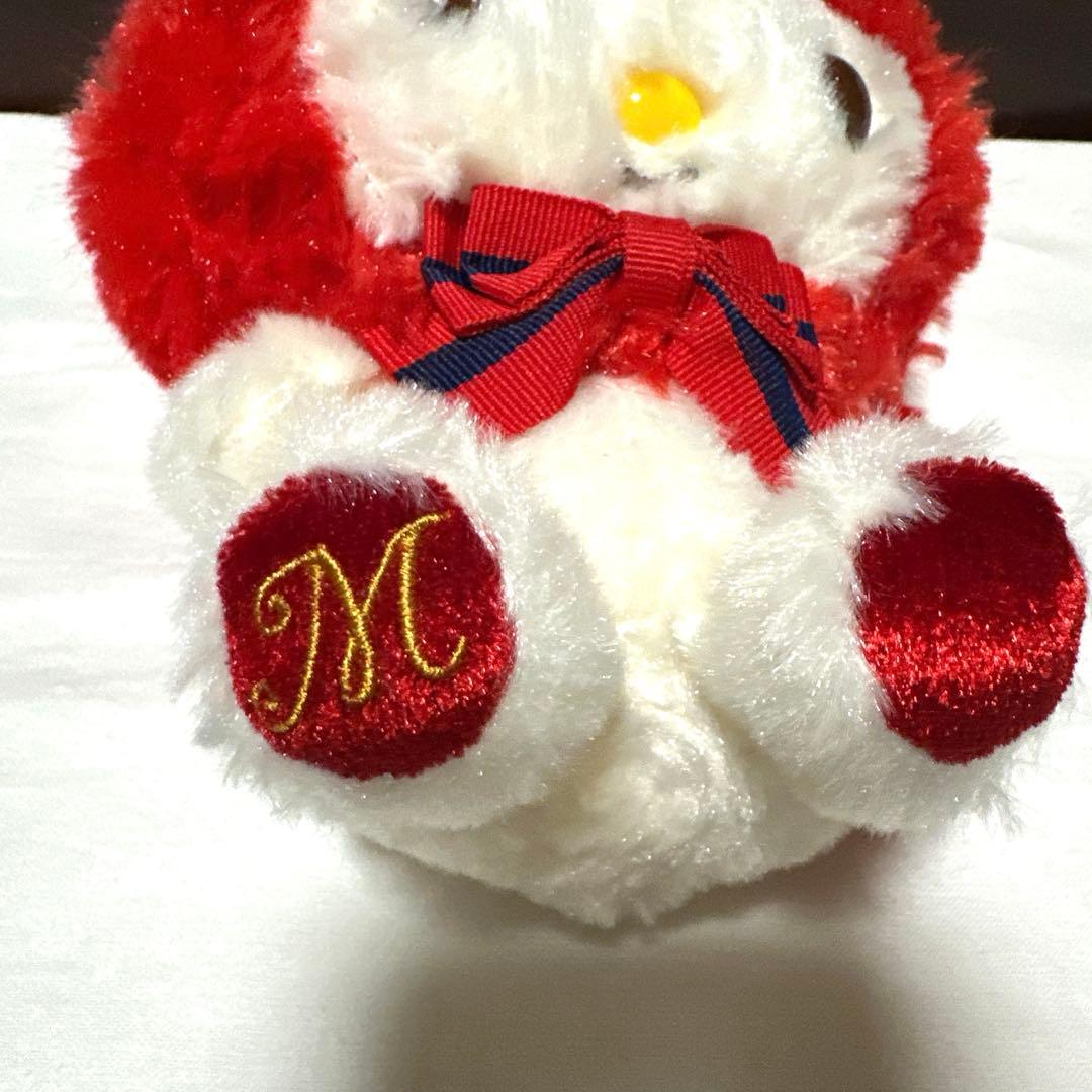 希少品　サンリオ　マイメロディ　平成レトロ　2012年　ローズボアS ぬいぐるみ