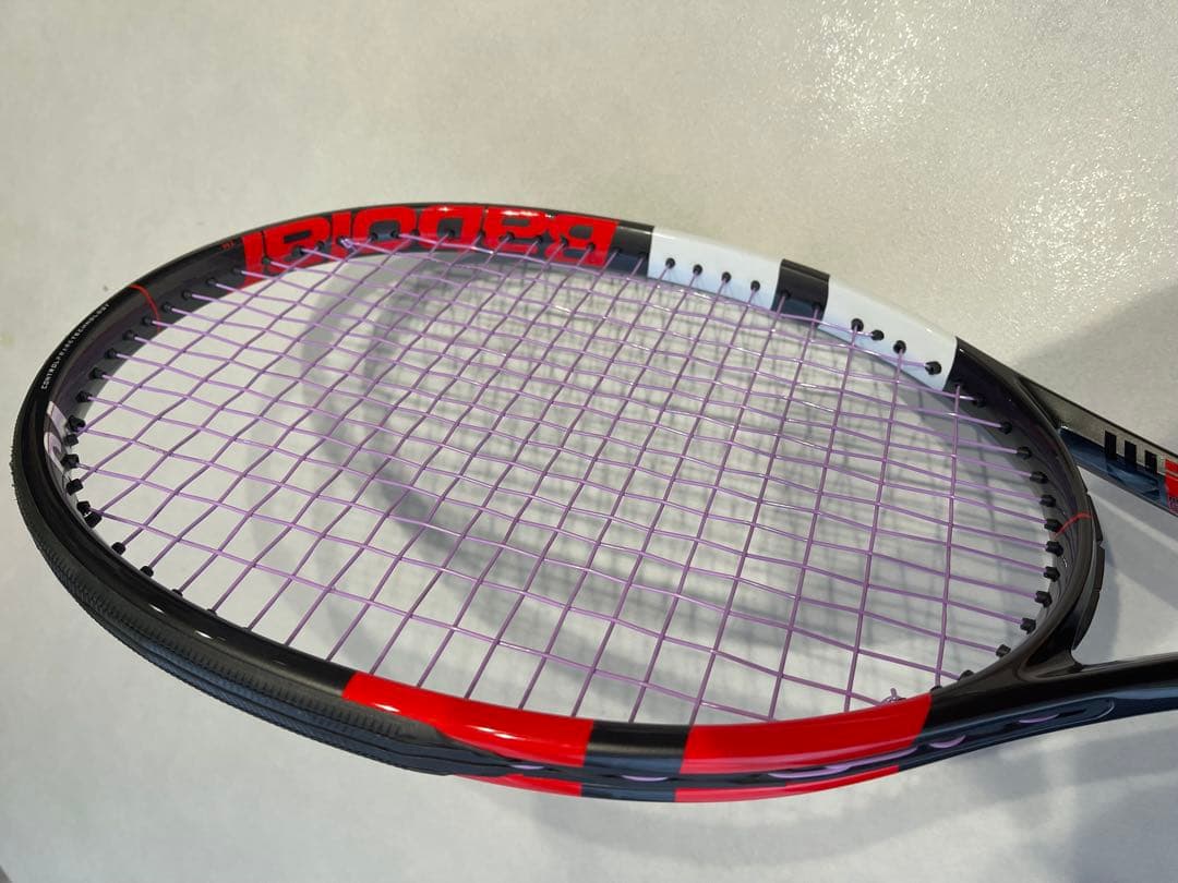 価格交渉OK バボラ　ピュアストライクVS G2 2本セット　BabolaT