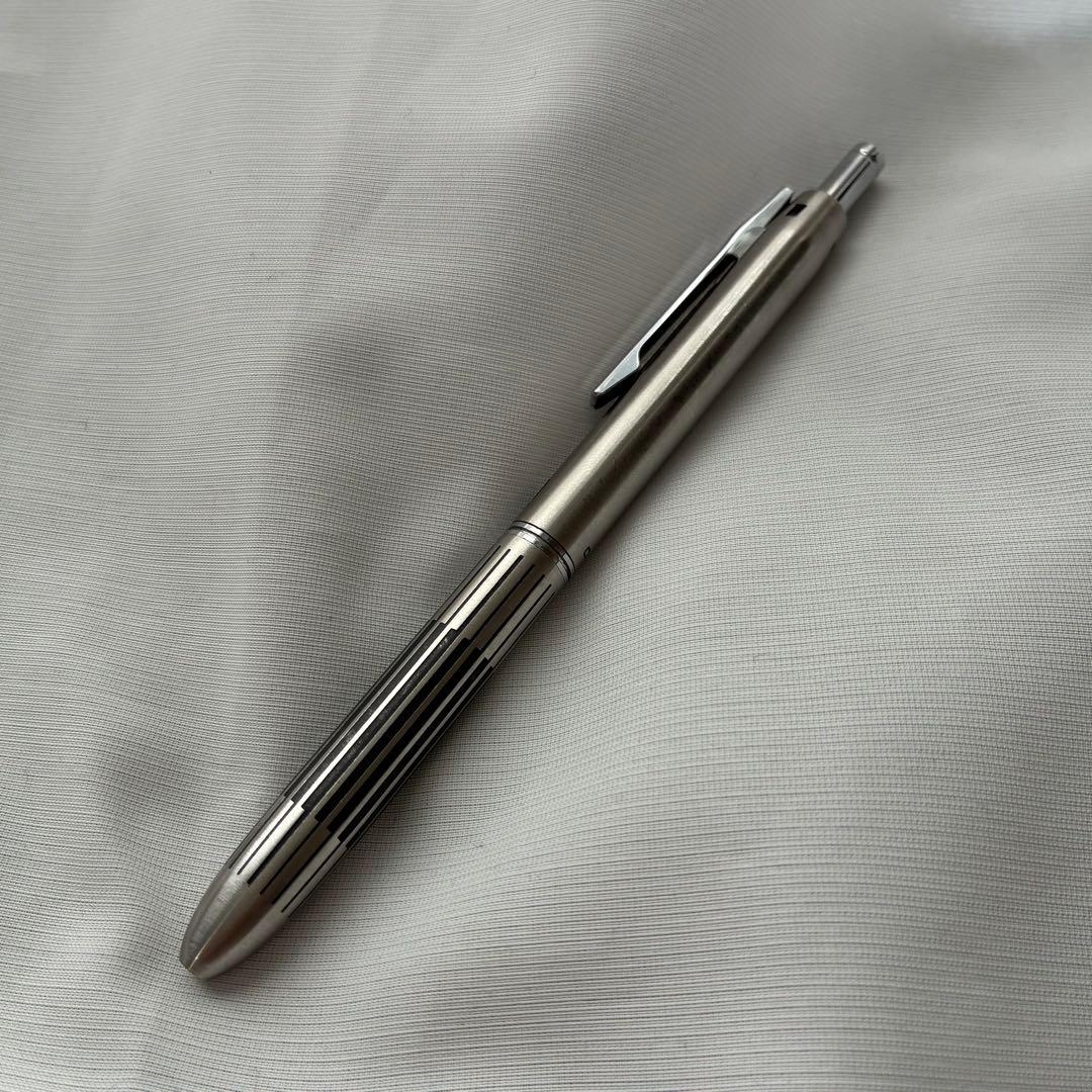 PILOT パイロット 蝕刻 2+1 ボールペン シャーペン 廃盤