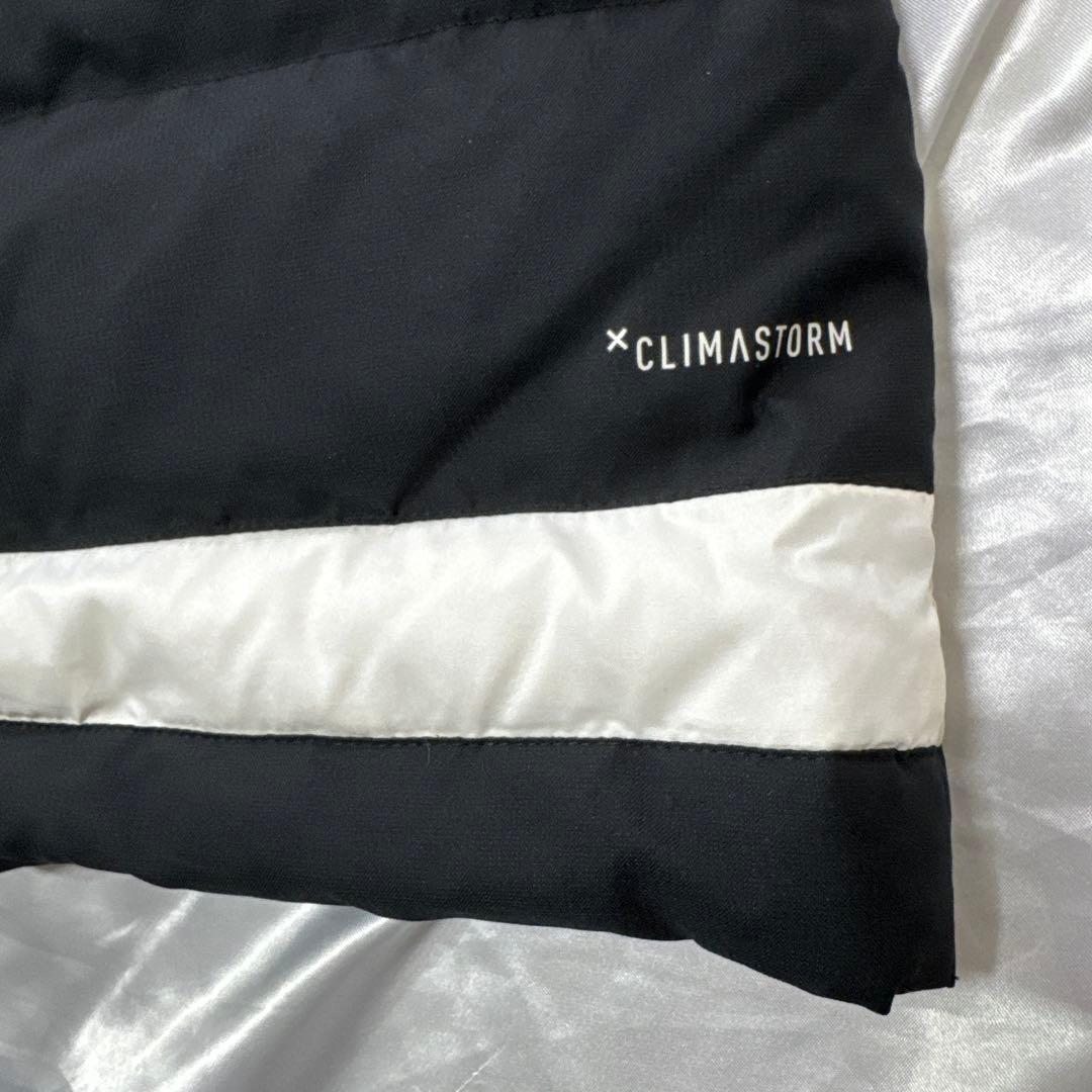 adidas アディダス ダウンベンチコート