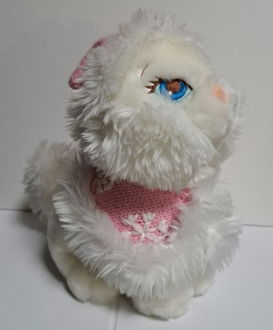 おしゃれキャット マリー ぬいぐるみ ディズニー