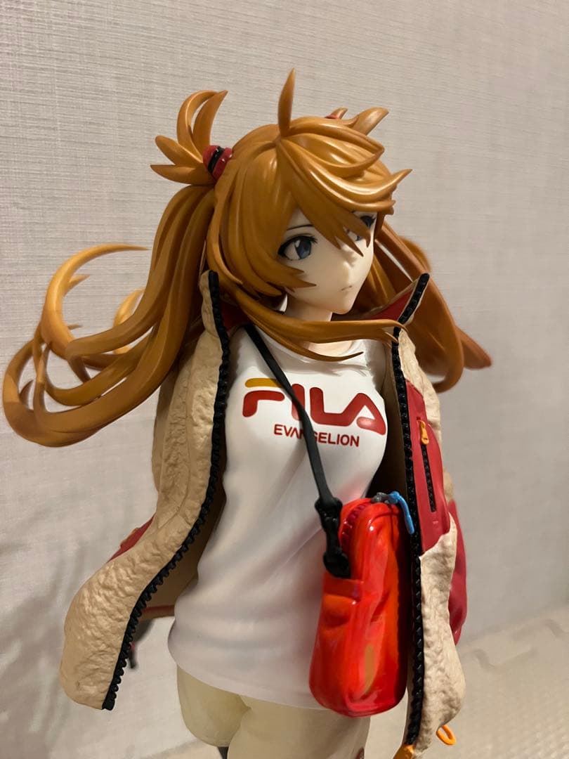 式波・アスカ・ラングレー RADIO EVA エヴァンゲリヲン新劇場版　開封済