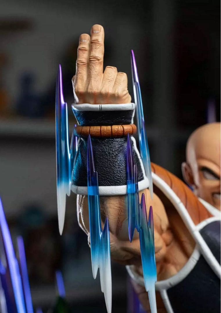 ドラゴンボール ベジータ ガレキ ガレージキット スタチュー X⑥②