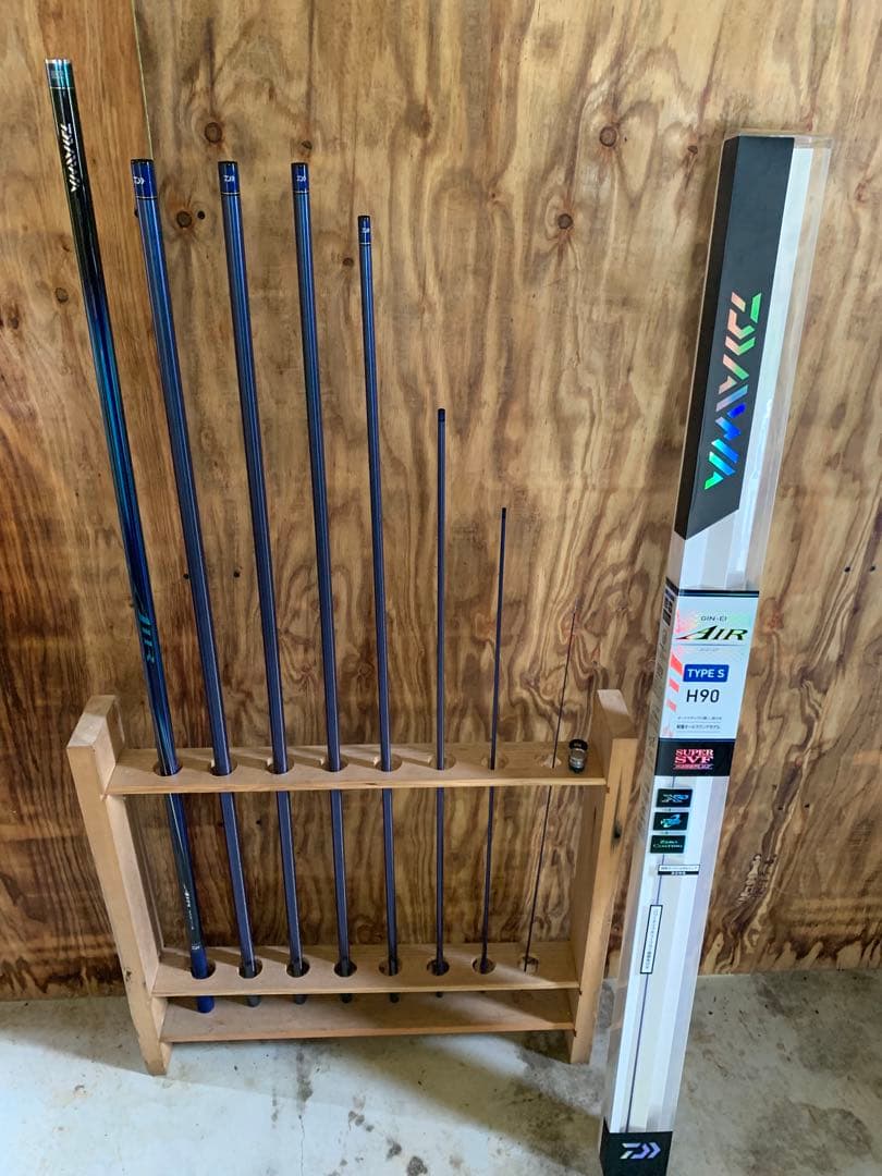 【まっつん】ダイワ　2020 銀影エアTYPE S H90R
