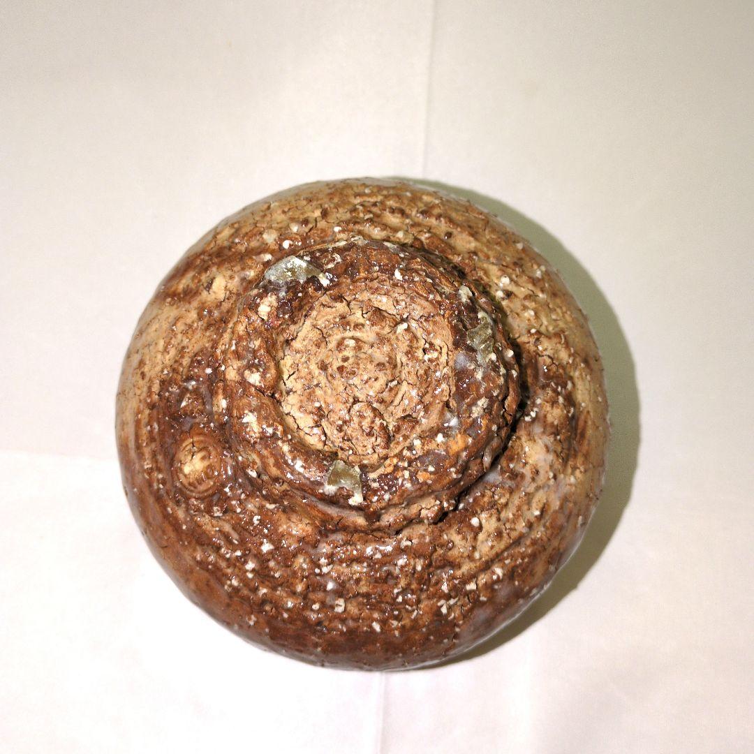 茶道具　萩焼　茶碗　「渋谷泥詩」