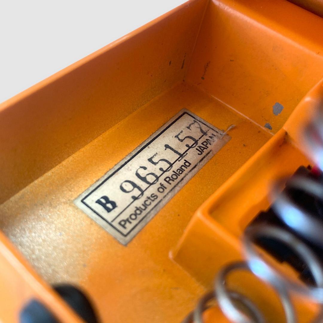 BOSS DS-2 TURBO Distortion ディストーション 日本製